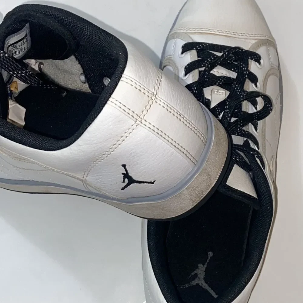 VTG Nike Jordan Air Sky High 454076-103 Men Shoes Size 9.5 US